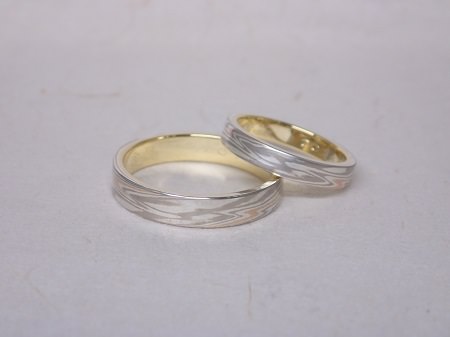 14092101　木目金の結婚指輪＿J002.JPG